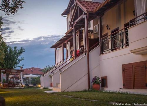 This photo about Guesthouse Liogerma shared on HyHotel.com