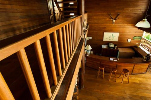 Predvorje, Riverhouse Hotel (The Teak House) in Mae Hong Son Predvorje, Riverhouse Hotel (The Teak House) in Mae Hong Son
