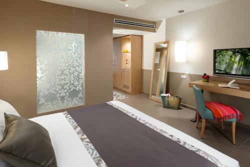 Arena Hotel by the Beach in بات يام Arena Hotel by the Beach in بات يام