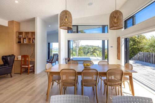 Facilities, Afio Mai - Stay Waiheke in Oneroa Facilities, Afio Mai - Stay Waiheke in Oneroa