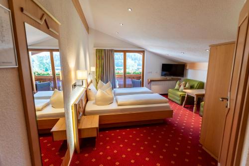 Hotel ARNIKA Garni in Oberammergau Hotel ARNIKA Garni in Oberammergau