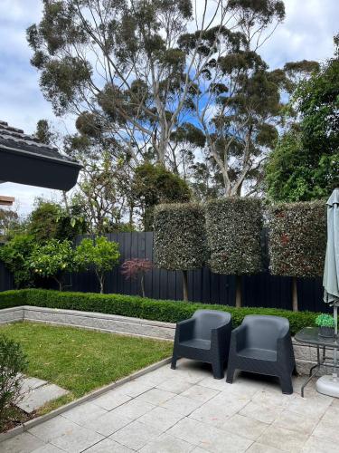 Balcony/terrace, Melbourne Balwyn north three bedroom house in Balwyn North Balcony/terrace, Melbourne Balwyn north three bedroom house in Balwyn North