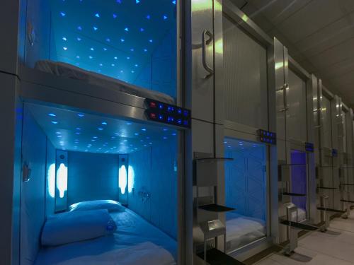 izZzleep Aeropuerto Terminal 1 in Mexico City izZzleep Aeropuerto Terminal 1 in Mexico City