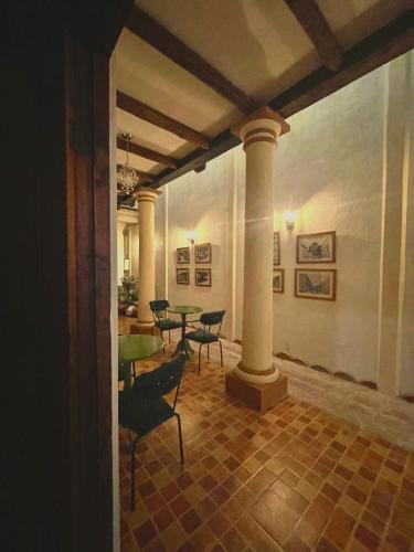 Exterior view, Casa San Cristobal in San Cristobal De Las Casas Exterior view, Casa San Cristobal in San Cristobal De Las Casas