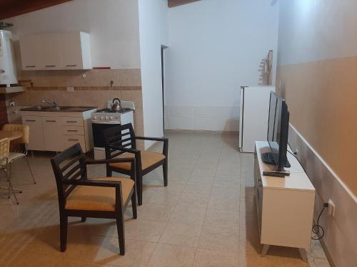Departamento La Mariposa in 페리토 모레노 Departamento La Mariposa in 페리토 모레노