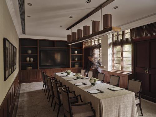 Banquet hall, Capella Shanghai, Jian Ye Li in Xintiandi and Huaihai Rd Banquet hall, Capella Shanghai, Jian Ye Li in Xintiandi and Huaihai Rd