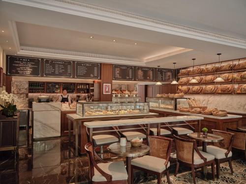 Restaurant, Capella Shanghai, Jian Ye Li in Shanghai Restaurant, Capella Shanghai, Jian Ye Li in Shanghai