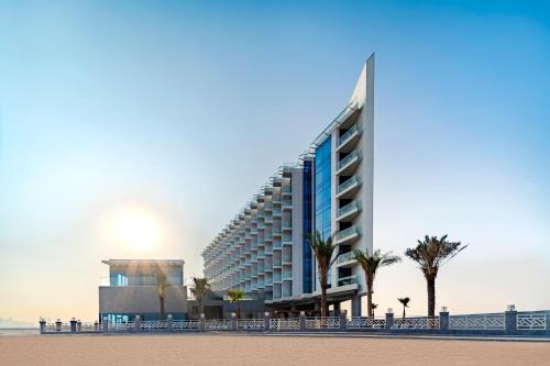 Exterior view, Sea Point Hotel Dubai Islands (Formerly Park Regis by Prince) in Dubai Islands Exterior view, Sea Point Hotel Dubai Islands (Formerly Park Regis by Prince) in Dubai Islands