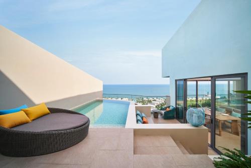 balcon/terrasse, IXORA Ho Tram by Fusion in Vung Tau balcon/terrasse, IXORA Ho Tram by Fusion in Vung Tau