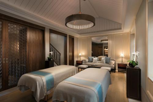 Spa, Capella Shanghai, Jian Ye Li in Shanghai Spa, Capella Shanghai, Jian Ye Li in Shanghai