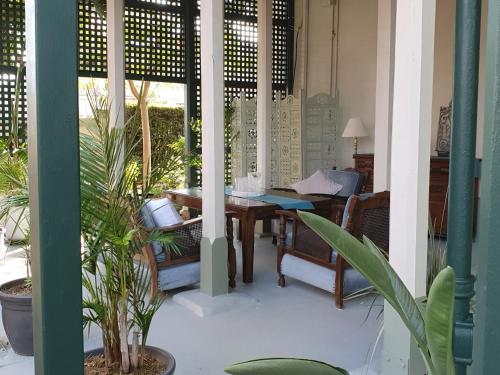 Terraza/balcón, Anglesey House Iconic Forbes CBD Heritage Home in Forbes Terraza/balcón, Anglesey House Iconic Forbes CBD Heritage Home in Forbes