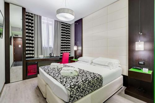 Best Western Cinemusic Hotel in San Giovanni Best Western Cinemusic Hotel in San Giovanni