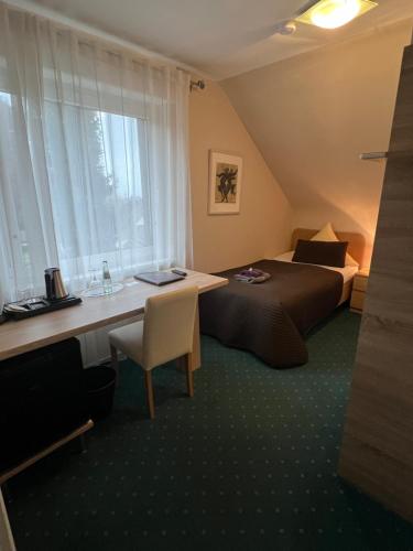 Hotel Sonnenhof in Merzig Hotel Sonnenhof in Merzig