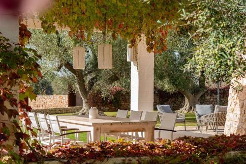 Trullo La Specchia in ฟูมาโรลา Trullo La Specchia in ฟูมาโรลา