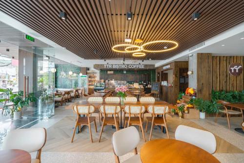 TTR Central Apart Hotel in Dalat TTR Central Apart Hotel in Dalat