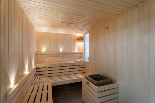 Sauna, Hotel Mileade Les Pleiades La Baule in La Baule Sauna, Hotel Mileade Les Pleiades La Baule in La Baule