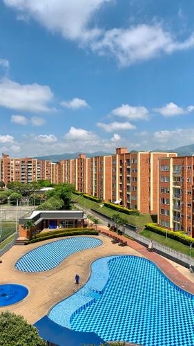 Apartamento amoblado nuevo near Matecaña International Airport Apartamento amoblado nuevo near Matecaña International Airport