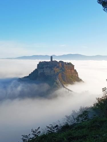 Surrounding environment, Il Vantaggio in Bagnoregio Surrounding environment, Il Vantaggio in Bagnoregio