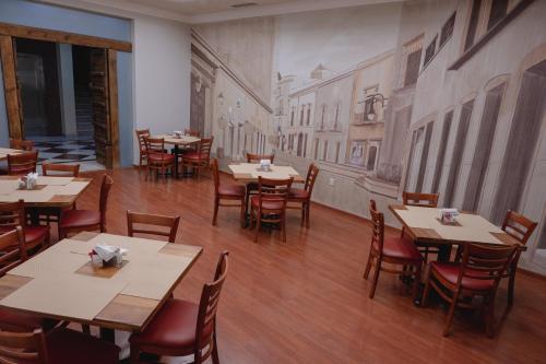 Makanan dan Minuman, Gran Hotel de Querétaro (Gran Hotel de Queretaro) in Queretaro Makanan dan Minuman, Gran Hotel de Querétaro (Gran Hotel de Queretaro) in Queretaro