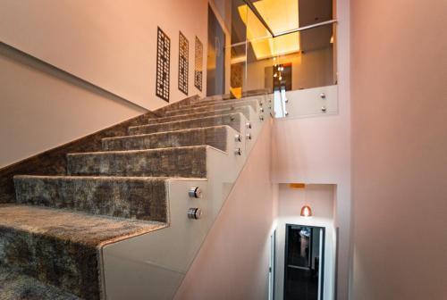 Mustang Boutique Rooms in เขตอุตสาหกรรมตะวันออก Mustang Boutique Rooms in เขตอุตสาหกรรมตะวันออก
