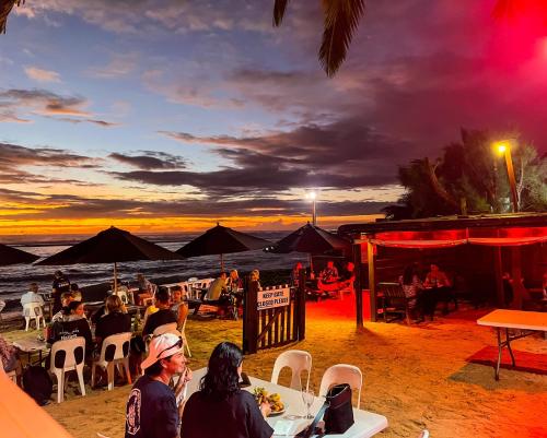 Restaurant, Castaway Resort in Rarotonga Restaurant, Castaway Resort in Rarotonga
