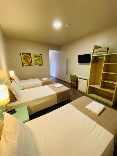 Real NOB Hotel in Orleães Real NOB Hotel in Orleães