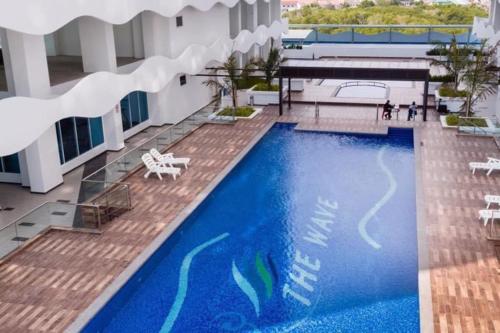 The Wave Residences Melaka Kota Laksamana