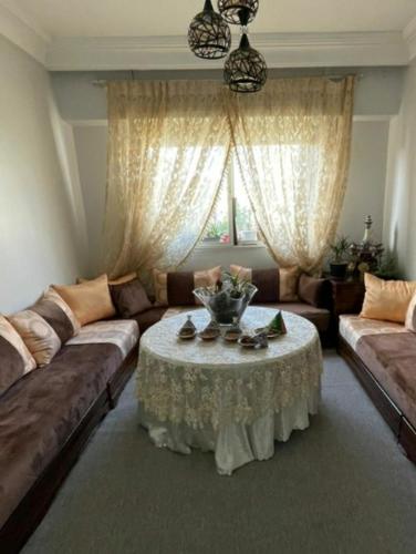 Appartement calme et confort partagée (Appartement calme et confort partagee) in 알 피다 Appartement calme et confort partagée (Appartement calme et confort partagee) in 알 피다