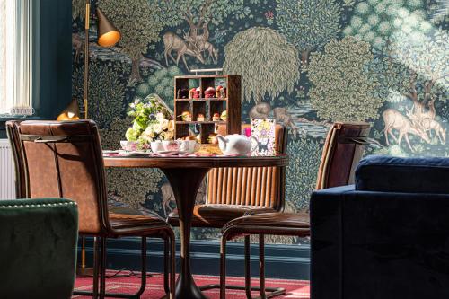 Fasilitas, Scotland's Spa Hotel in Pitlochry Fasilitas, Scotland's Spa Hotel in Pitlochry