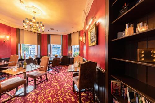 مطعم, Scotland's Spa Hotel in بيتلوشرى مطعم, Scotland's Spa Hotel in بيتلوشرى