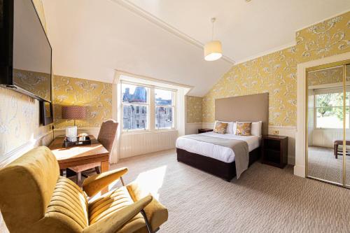 Bank House Pitlochry in بيتلوشرى Bank House Pitlochry in بيتلوشرى