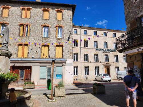 Ecouter le silence a LALOUVESC in Satillieu Ecouter le silence a LALOUVESC in Satillieu