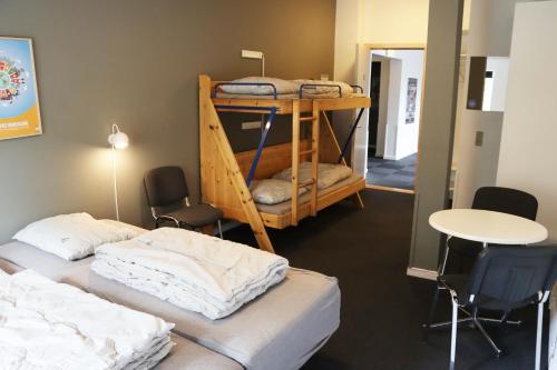Danhostel Haderslev Byferie in Haderslev City Center Danhostel Haderslev Byferie in Haderslev City Center