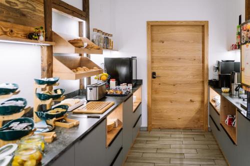 طعام و مشروبات, Hotel Garni Familie Gruber in Spital Am Pyhrn طعام و مشروبات, Hotel Garni Familie Gruber in Spital Am Pyhrn