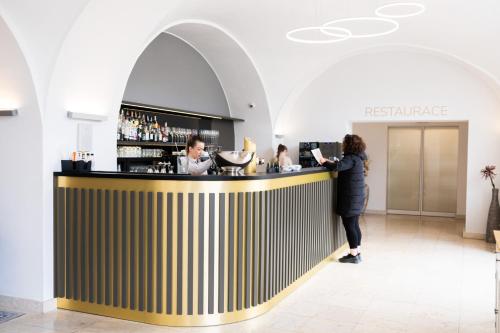 Anton Florian, zamecky hotel Valtice in Valtice Anton Florian, zamecky hotel Valtice in Valtice