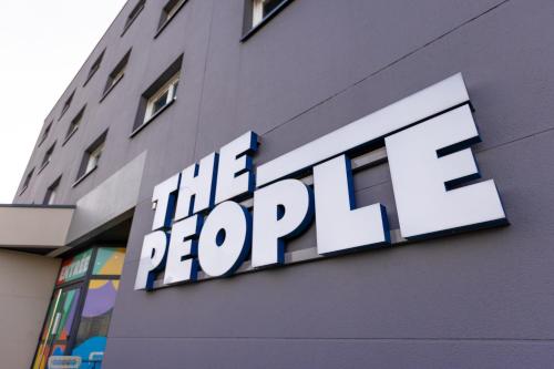 Exterior view, The People Le Havre in Le Havre Exterior view, The People Le Havre in Le Havre