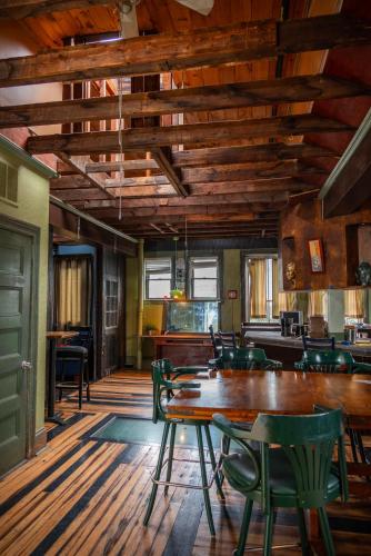 Michie Hostel in Providence (Rhode Island) Michie Hostel in Providence (Rhode Island)