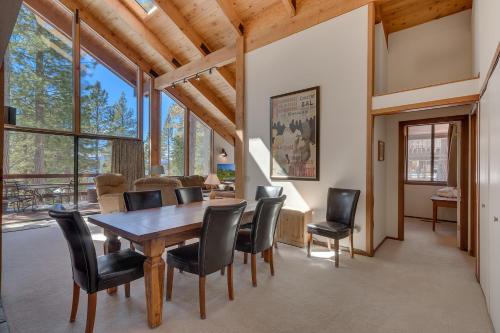 Base Camp- Hot Tub, Large Deck, Wood Fireplace, Short Drive to Ski Resorts! in Tahoe City (CA) Base Camp- Hot Tub, Large Deck, Wood Fireplace, Short Drive to Ski Resorts! in Tahoe City (CA)