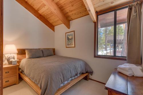 Base Camp- Hot Tub, Large Deck, Wood Fireplace, Short Drive to Ski Resorts! in Tahoe City (CA) Base Camp- Hot Tub, Large Deck, Wood Fireplace, Short Drive to Ski Resorts! in Tahoe City (CA)