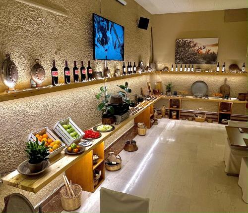 Vista exterior, Nidimos Hotel in Delphi Vista exterior, Nidimos Hotel in Delphi