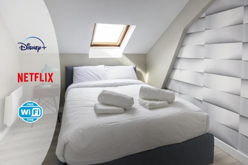 Modern apartement in the city center. in Poissy Modern apartement in the city center. in Poissy