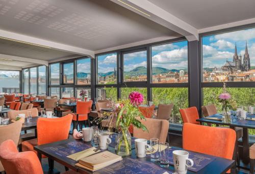 Comida y bebida, Hotel Litteraire Alexandre Vialatte, Signature Collection in Clermont-Ferrand City Center Comida y bebida, Hotel Litteraire Alexandre Vialatte, Signature Collection in Clermont-Ferrand City Center