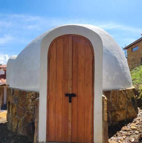 Casa Iglu in La Rosita Casa Iglu in La Rosita