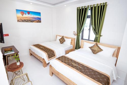 Lucky Hotel Lien Phuong in District 9 Lucky Hotel Lien Phuong in District 9