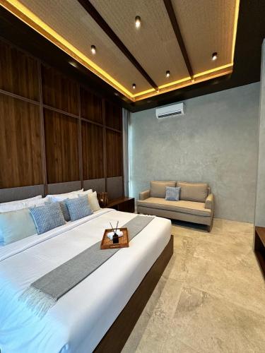 Faciliteter, TANA Beach Villas in Lian Faciliteter, TANA Beach Villas in Lian