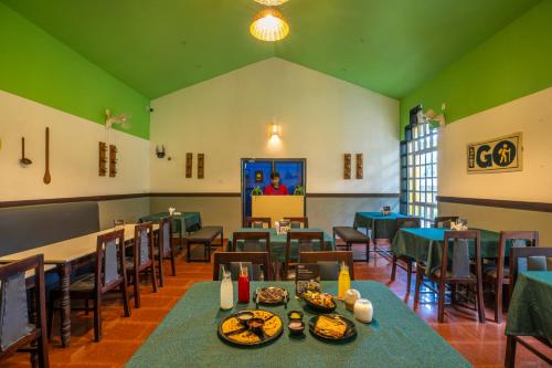 F&B, The Hosteller Wayanad in 와야나드 F&B, The Hosteller Wayanad in 와야나드