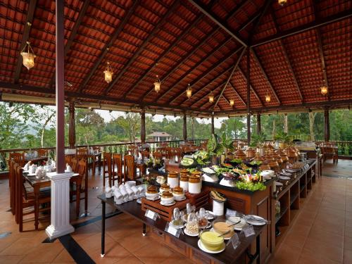 Restaurant, TRISHVAM TAPOVANA in Agani Restaurant, TRISHVAM TAPOVANA in Agani