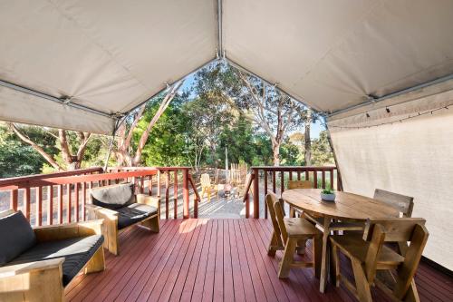 Scamander Sanctuary Holiday Park in Scamander Scamander Sanctuary Holiday Park in Scamander
