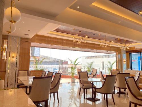 Restaurant, City of Aventus Hotel - Denpasar in Denpasar Restaurant, City of Aventus Hotel - Denpasar in Denpasar