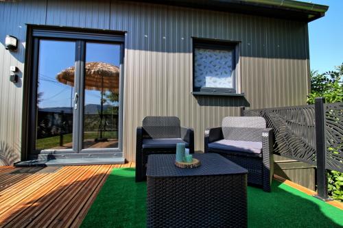 Létesítmények, Aux 3 Glands - Nature & Spa in Dieffenbach-Au-Val Létesítmények, Aux 3 Glands - Nature & Spa in Dieffenbach-Au-Val